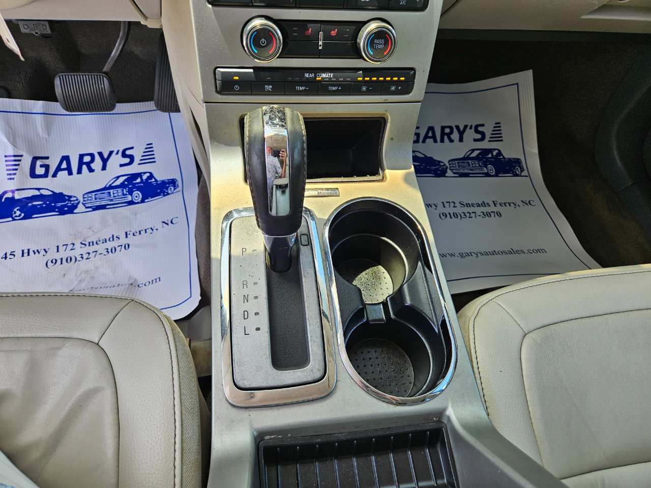 Used 2011 Ford Flex SEL w/ Rapid Spec Order Code image 20