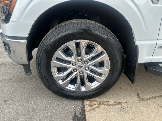 Used 2024 Ford F150 XLT w/ Equipment Group 302A MID image 30