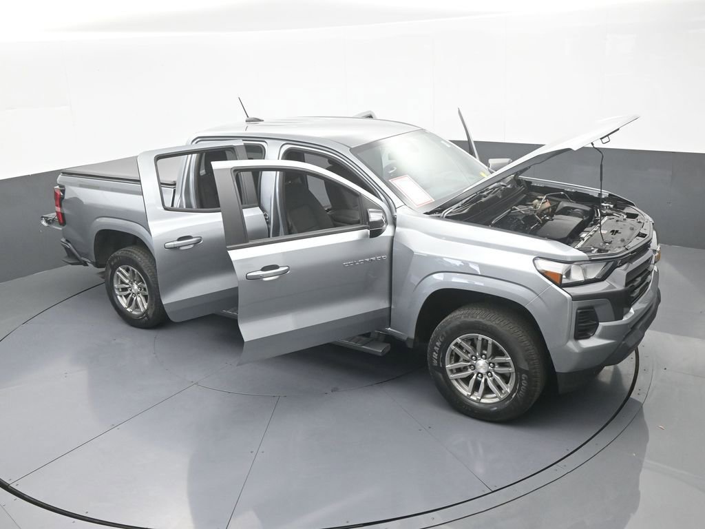 Used 2023 Chevrolet Colorado LT RWD image 72