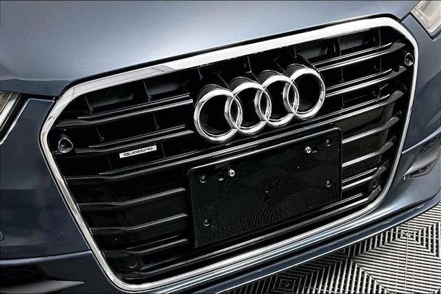 Used 2015 Audi A6 3.0T Premium Plus w/ 19" Sport Package image 29