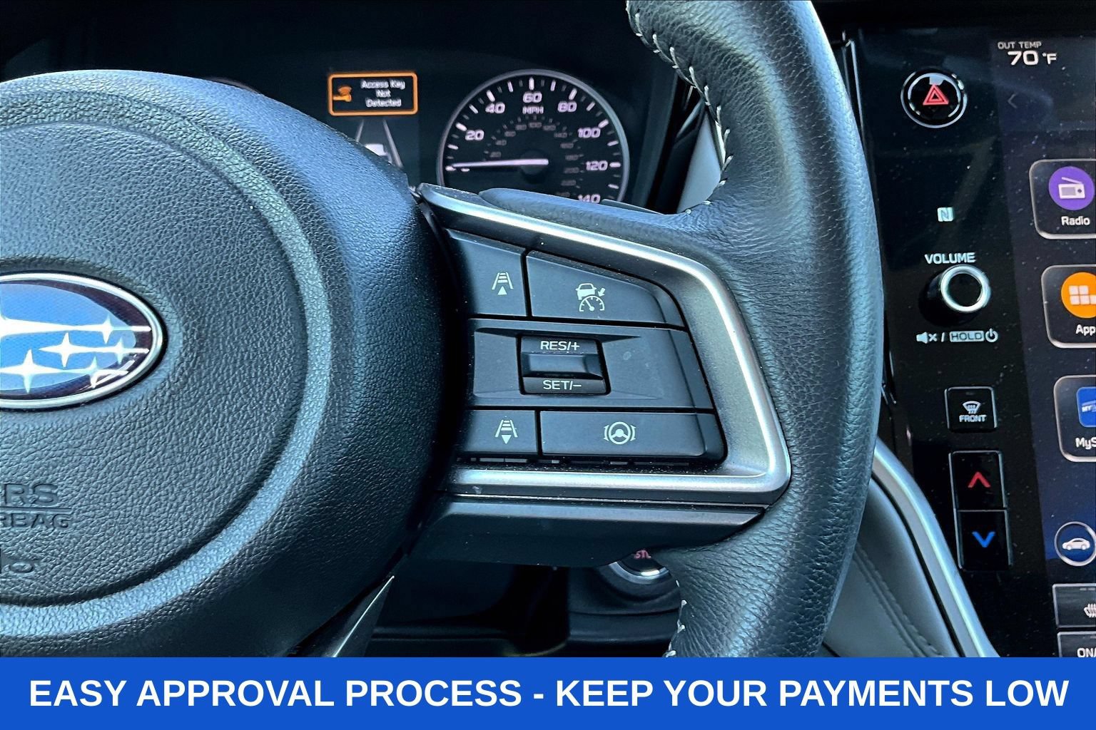 Used 2023 Subaru Outback Premium AWD/4WD image 16