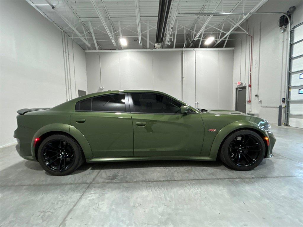 Used 2021 Dodge Charger Scat Pack image 5