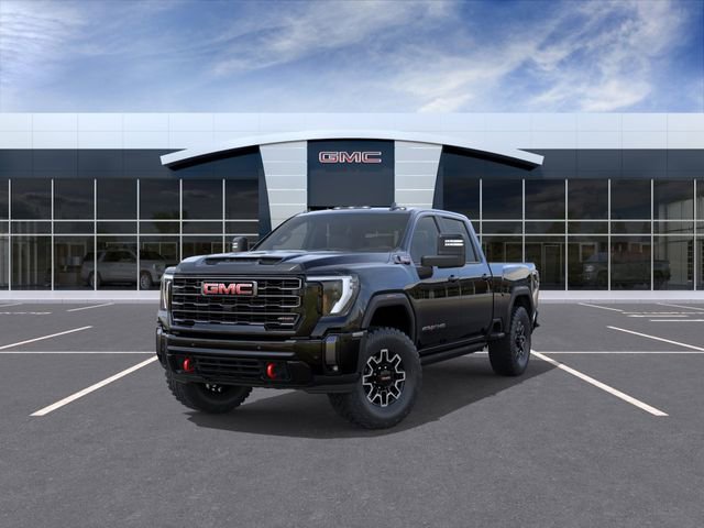 New 2026 GMC Sierra 2500 AT4X w/ Snow Plow Prep/Camper Package AWD/4WD image 8