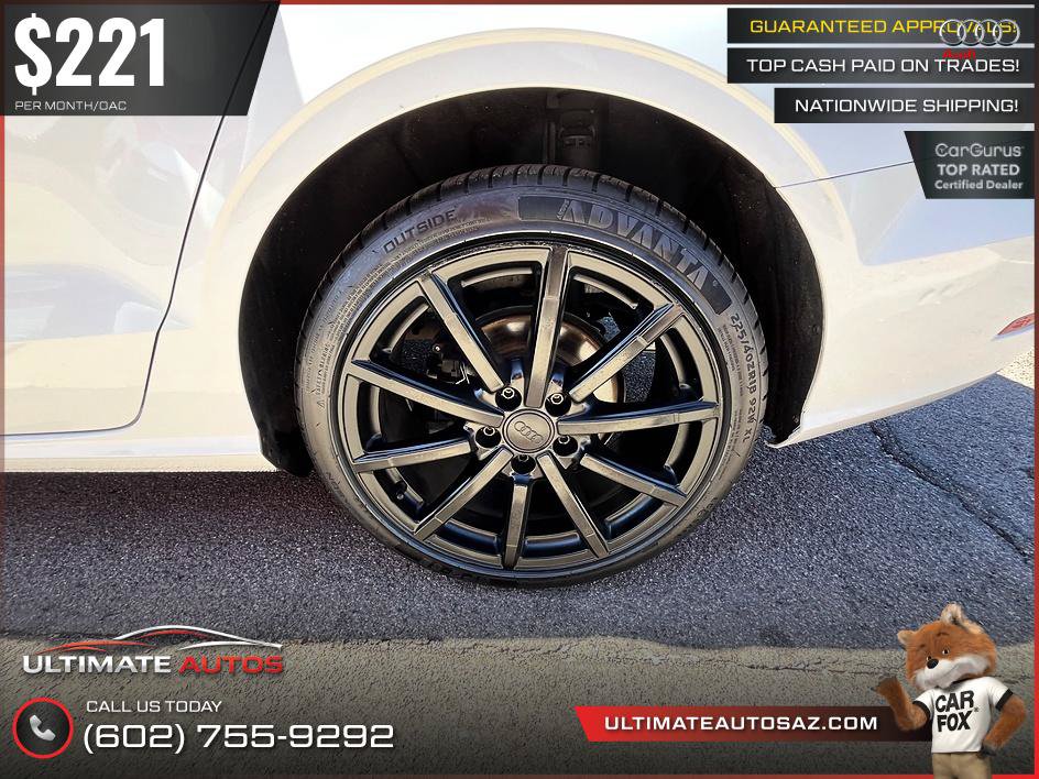 Used 2016 Audi A3 1.8T Premium FWD image 20