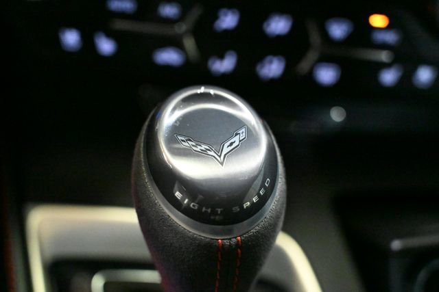 Used 2016 Chevrolet Corvette Stingray Coupe w/ 3LT Preferred Equipment Group image 35