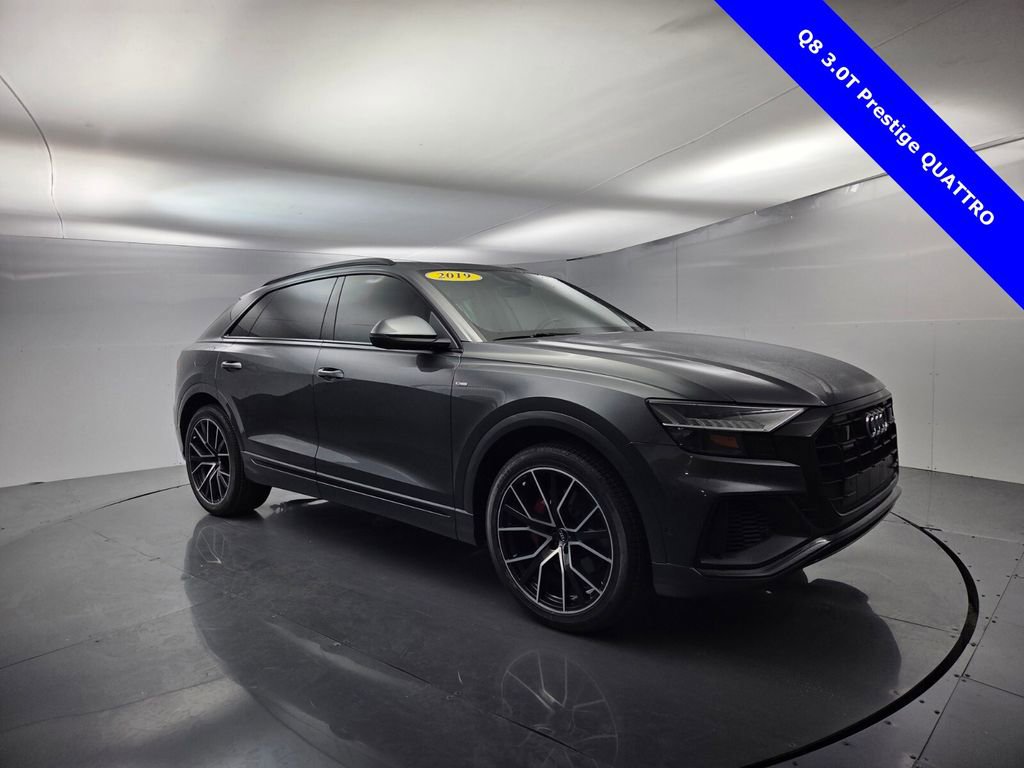 Used 2019 Audi Q8 Prestige w/ Adaptive Chassis Package video 2