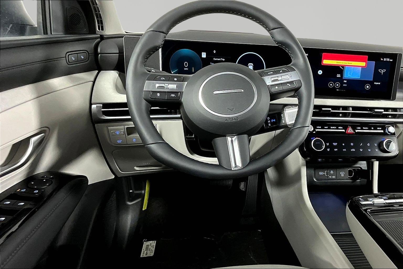 New 2026 Hyundai Tucson Limited AWD/4WD image 9