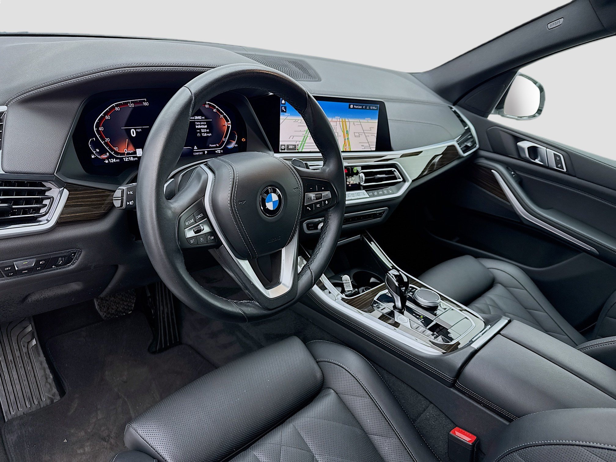Used 2023 BMW X5 sDrive40i RWD image 7
