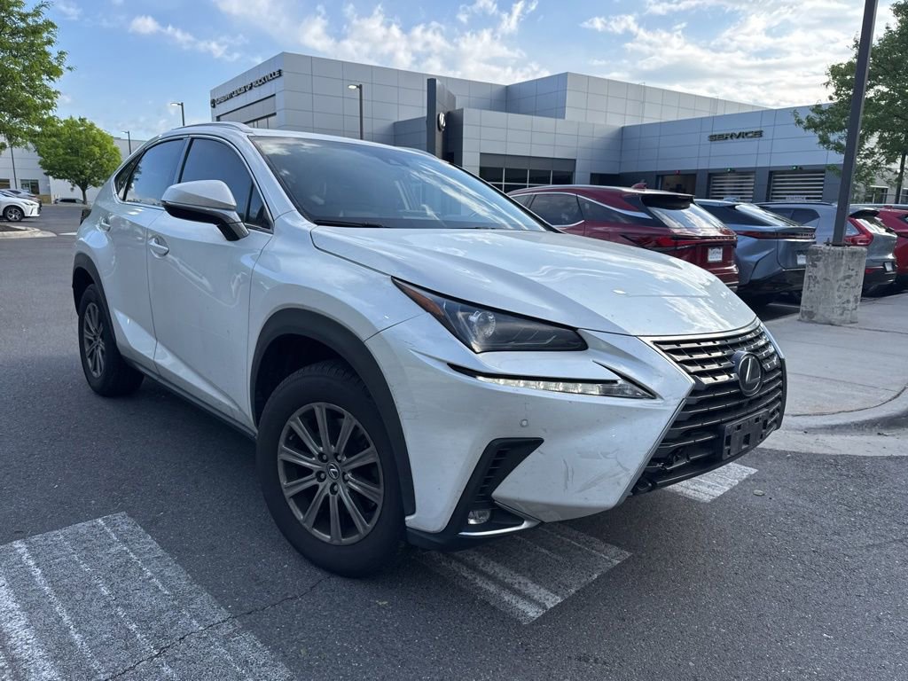 Used 2018 Lexus NX 300 AWD w/ Comfort Package image 1