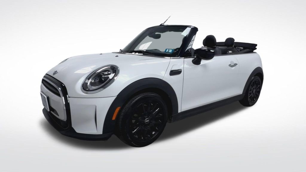 Used 2024 MINI Cooper Convertible FWD image 18