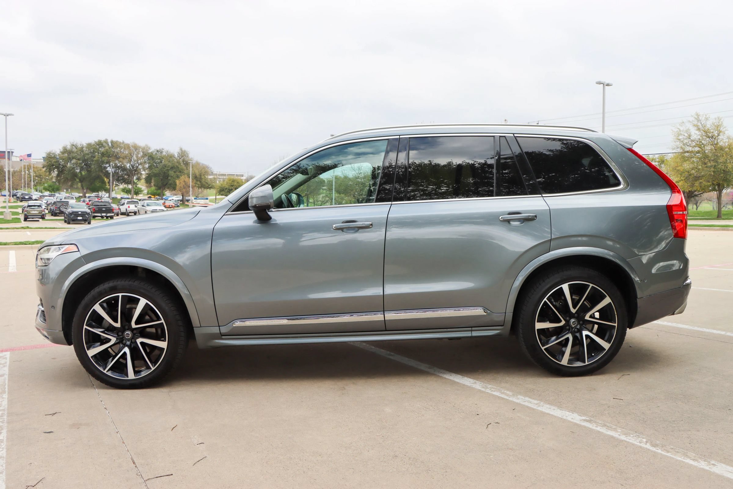 Used 2019 Volvo XC90 T6 Inscription w/ Advanced Package AWD/4WD image 4
