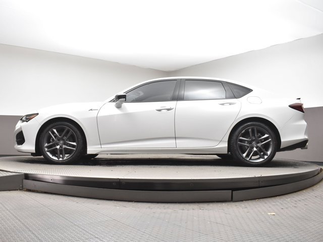 New 2025 Acura TLX SH-AWD w/ A-SPEC Pkg image 44