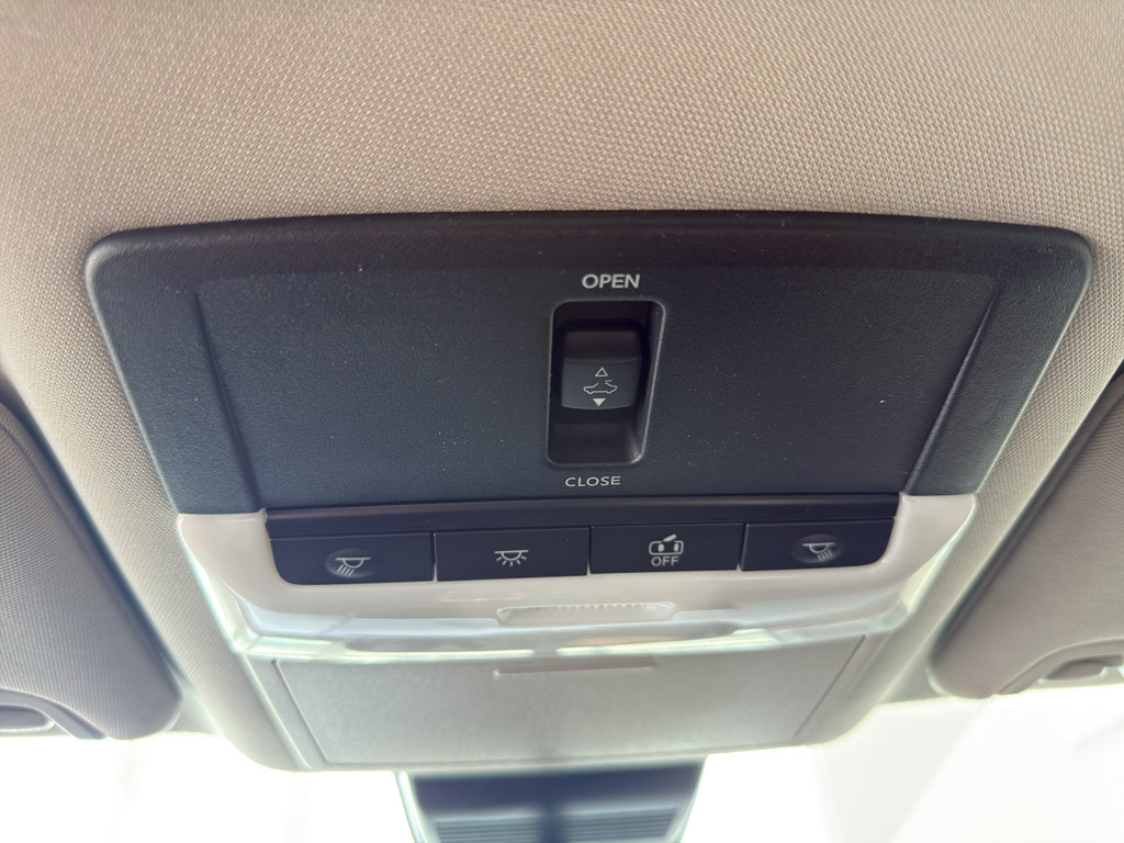 New 2026 Nissan Altima 2.5 SV AWD/4WD image 22