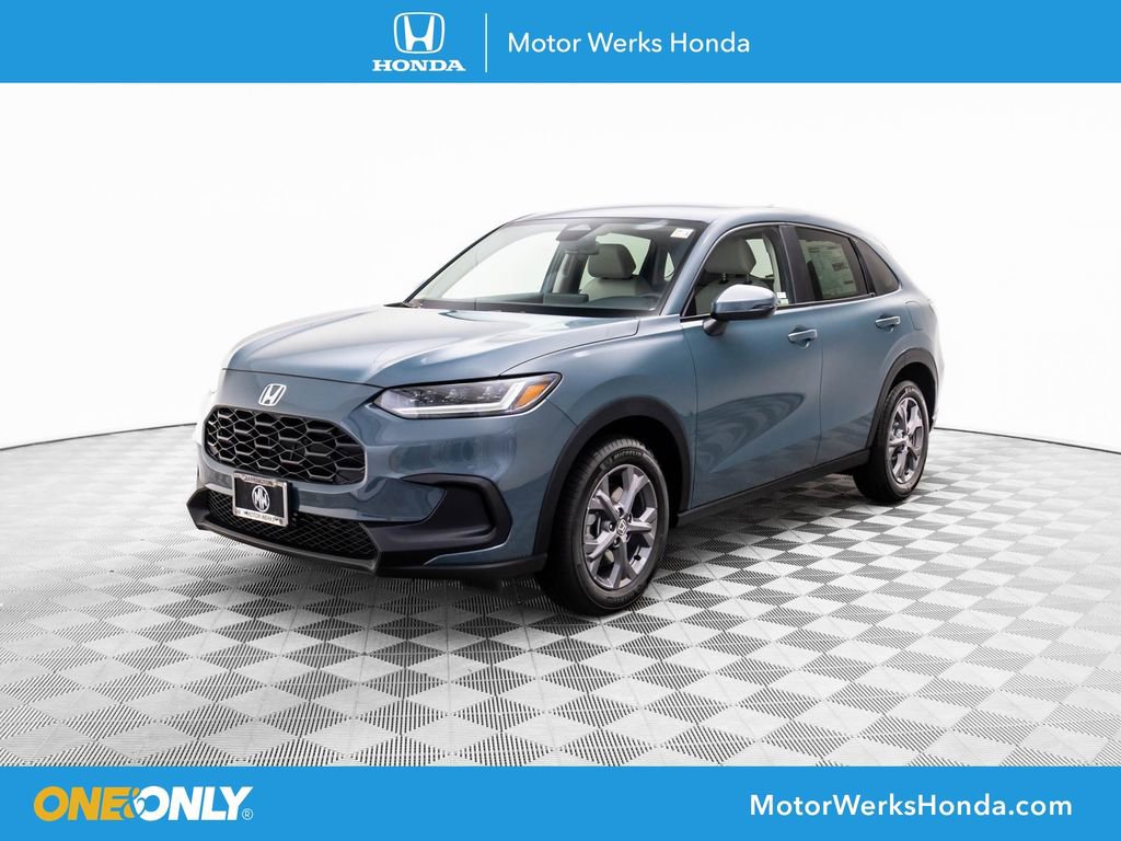 New 2026 Honda HR-V LX