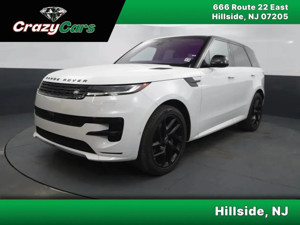Used 2023 Land Rover Range Rover Sport SE Dynamic AWD/4WD image 1