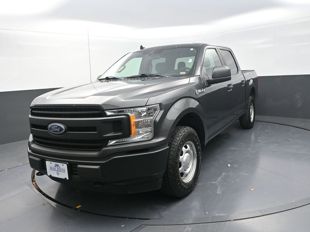 Used 2020 Ford F150 XL w/ XL Power Equipment Group image 3