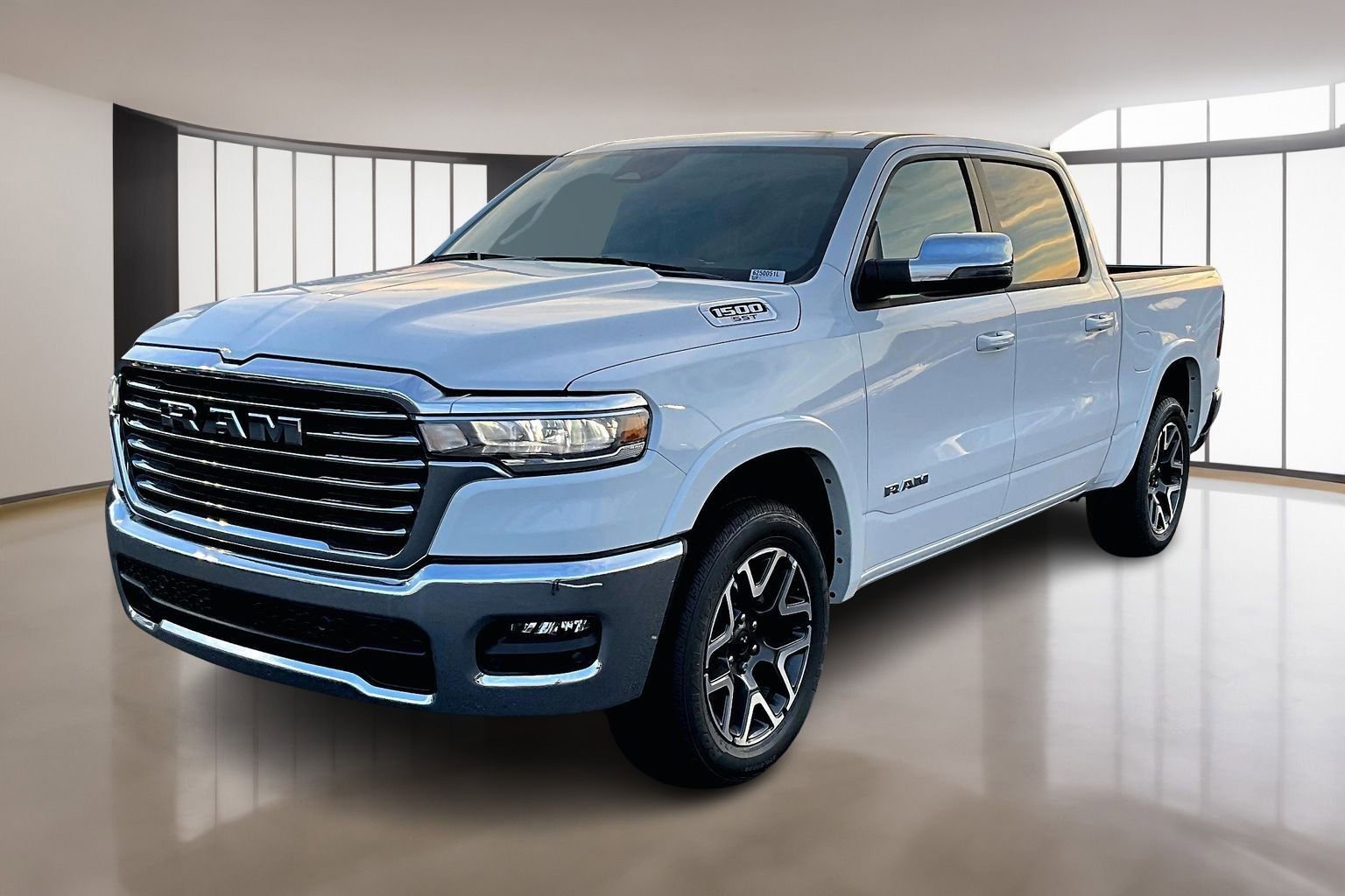 New 2025 RAM 1500 Laramie AWD/4WD image 2