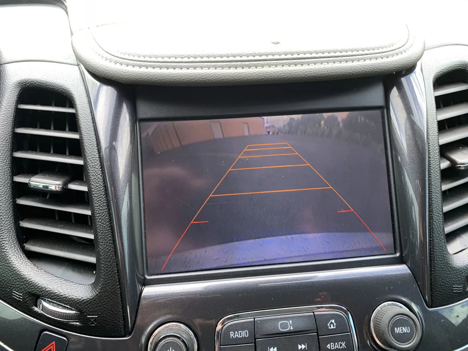 Used 2014 Chevrolet Impala LTZ FWD image 11