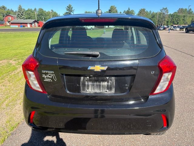 Used 2021 Chevrolet Spark LT FWD image 5