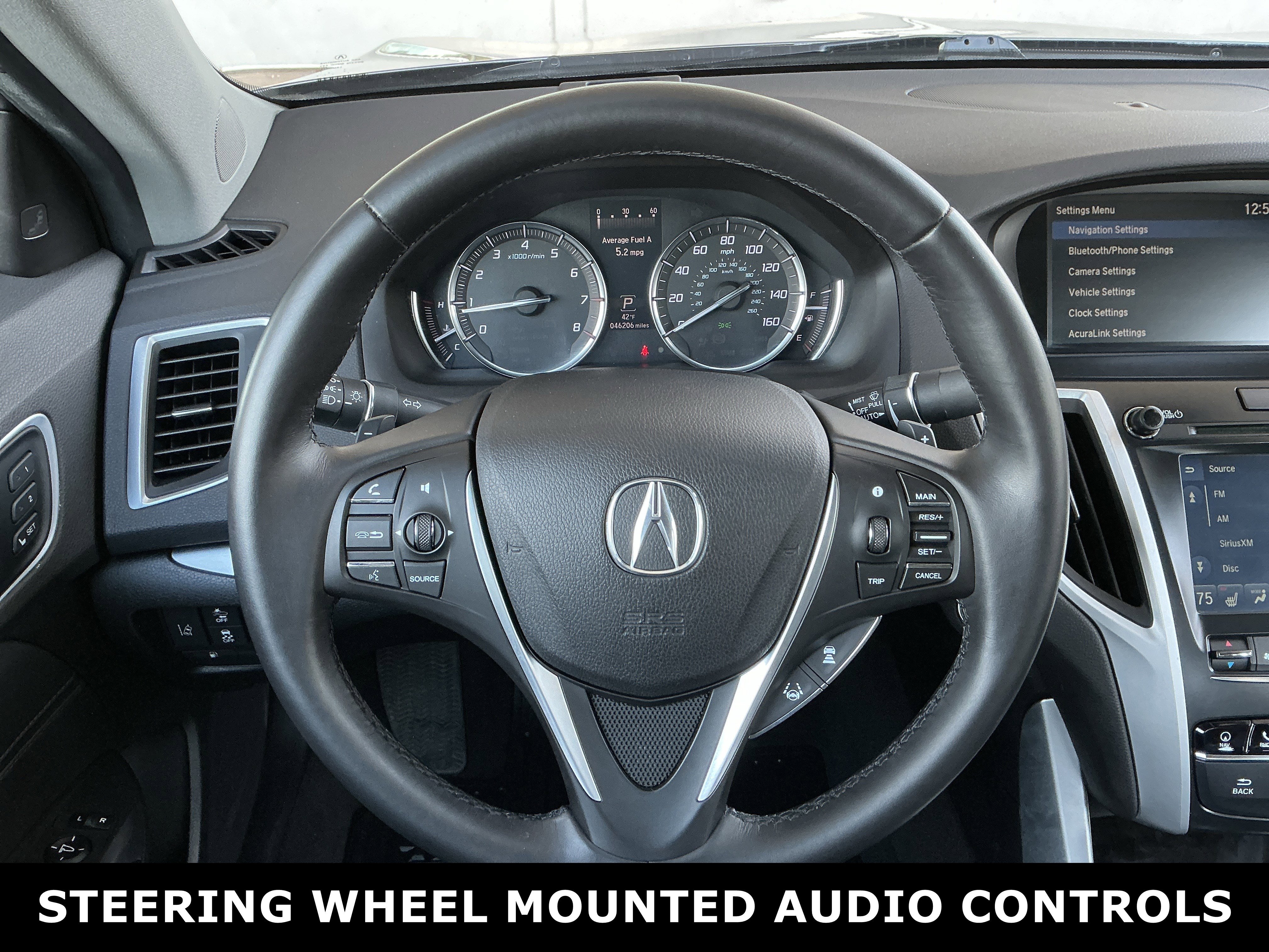 Used 2020 Acura TLX w/ Technology Package image 5