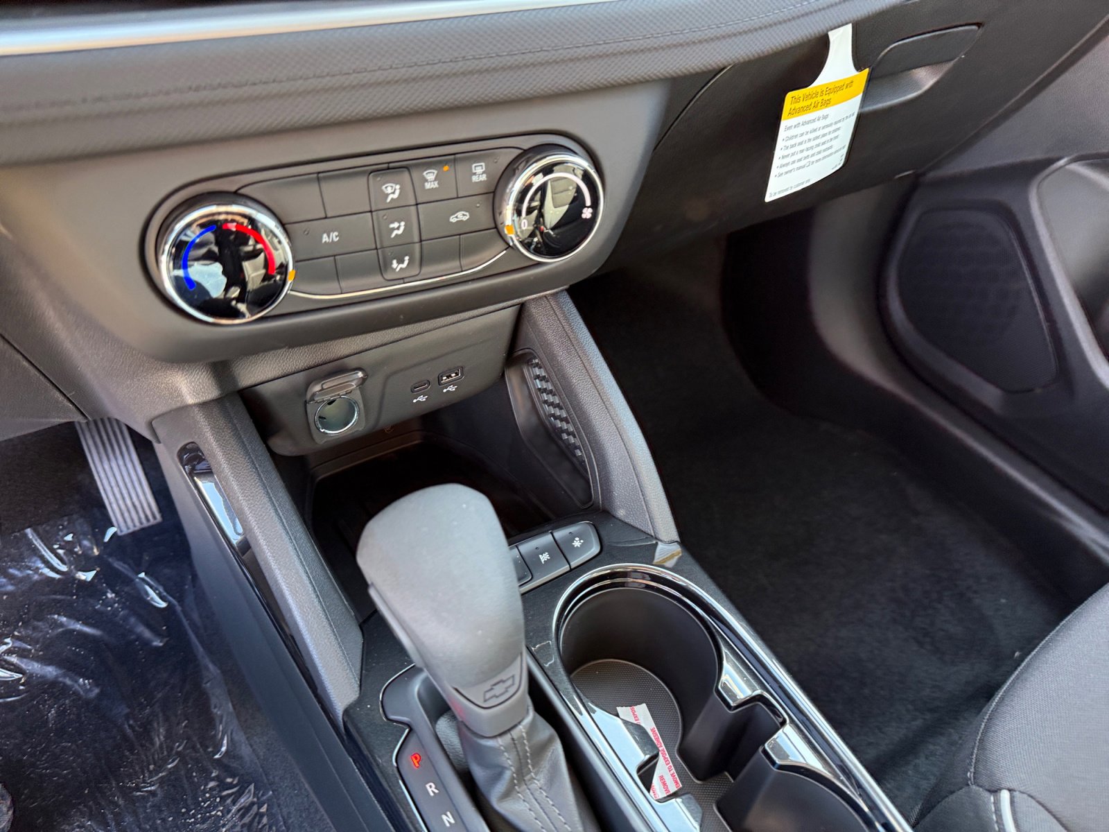 New 2026 Chevrolet TrailBlazer LS w/ LS Confidence Package image 13