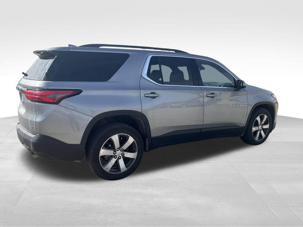 Used 2023 Chevrolet Traverse LT w/ LT Premium Package image 43