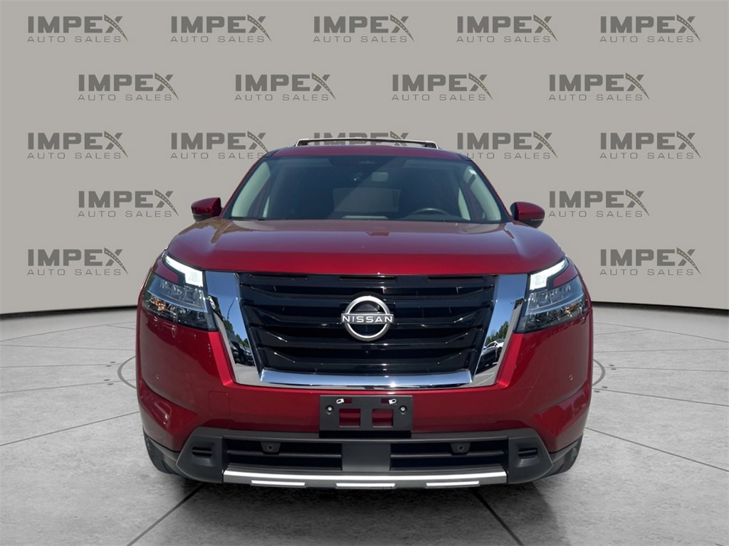 Used 2023 Nissan Pathfinder SL image 8