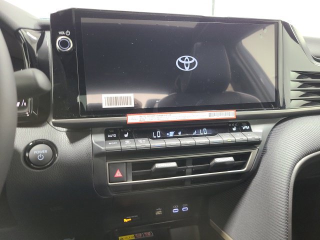 New 2026 Toyota Camry SE w/ Multimedia Upgrade Package FWD image 28