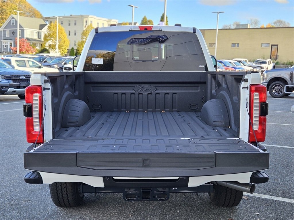New 2025 Ford F350 Lariat w/ Lariat Ultimate Package image 30