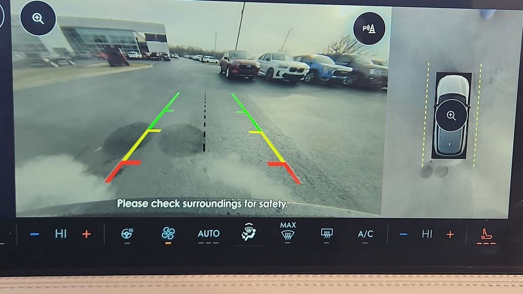 Used 2025 Lincoln Corsair FWD w/ Equipment Group 101A image 21