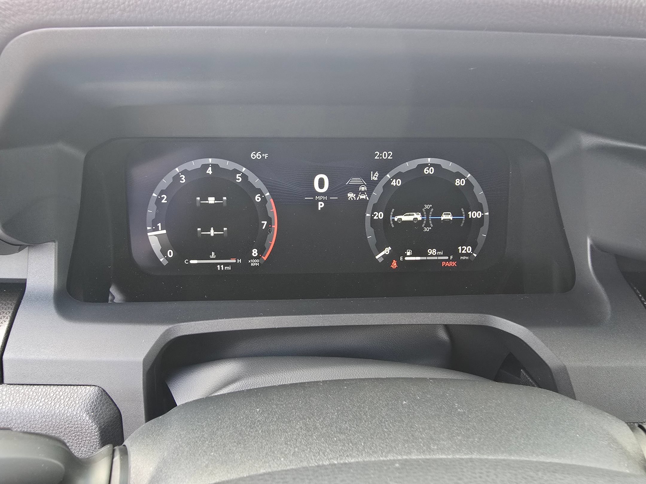 Used 2026 Toyota 4Runner Limited AWD/4WD image 21