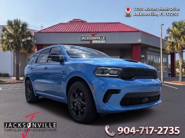 New 2027 Dodge Durango GT AWD/4WD 360° Tour
