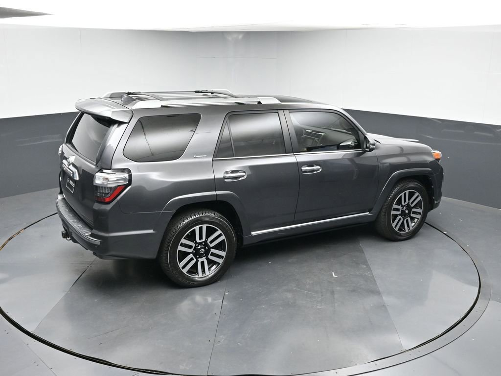 Used 2018 Toyota 4Runner Limited image 40