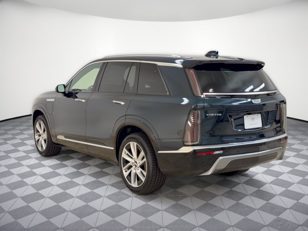 New 2027 Cadillac Vistiq Luxury w/ LPO, Floor Liner Package AWD/4WD image 3
