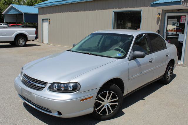 Used 2001 Chevrolet Malibu V6