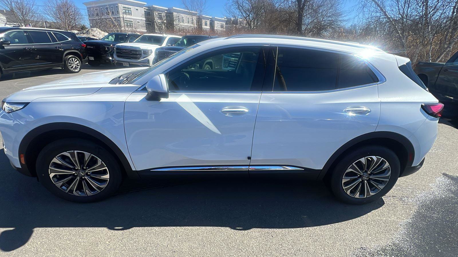 New 2026 Buick Envision Preferred image 4