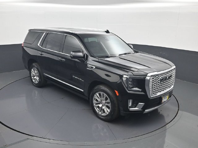 Certified 2021 GMC Yukon Denali w/ Advanced Technology Package AWD/4WD image 16