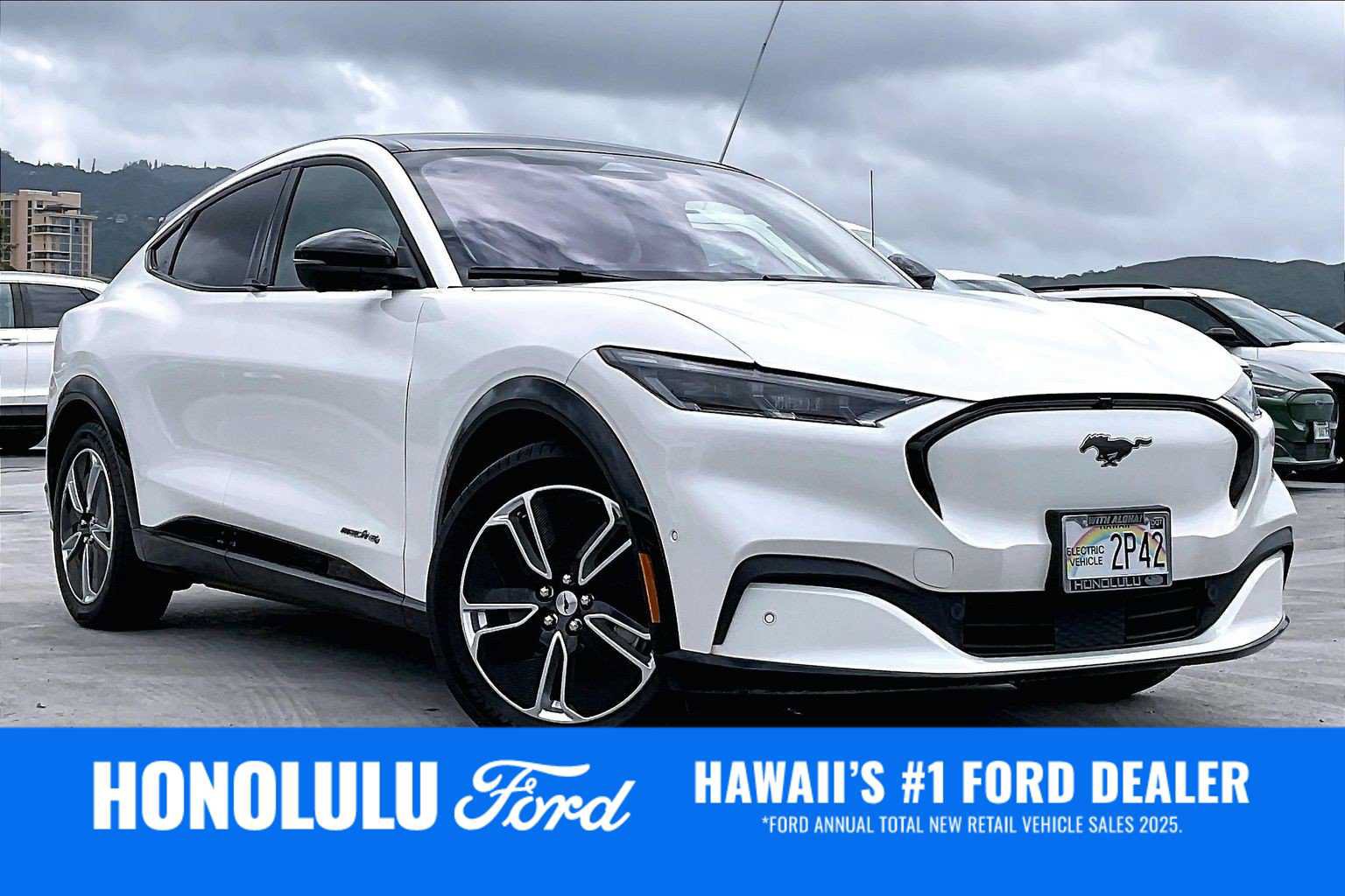Certified 2023 Ford Mustang Mach-E Premium AWD/4WD image 21