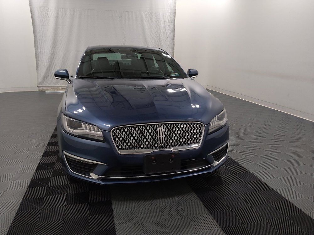 Used 2019 Lincoln MKZ Reserve AWD/4WD image 14
