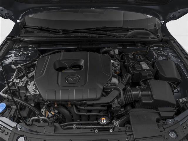 New 2026 MAZDA MAZDA3 s Sport FWD image 8