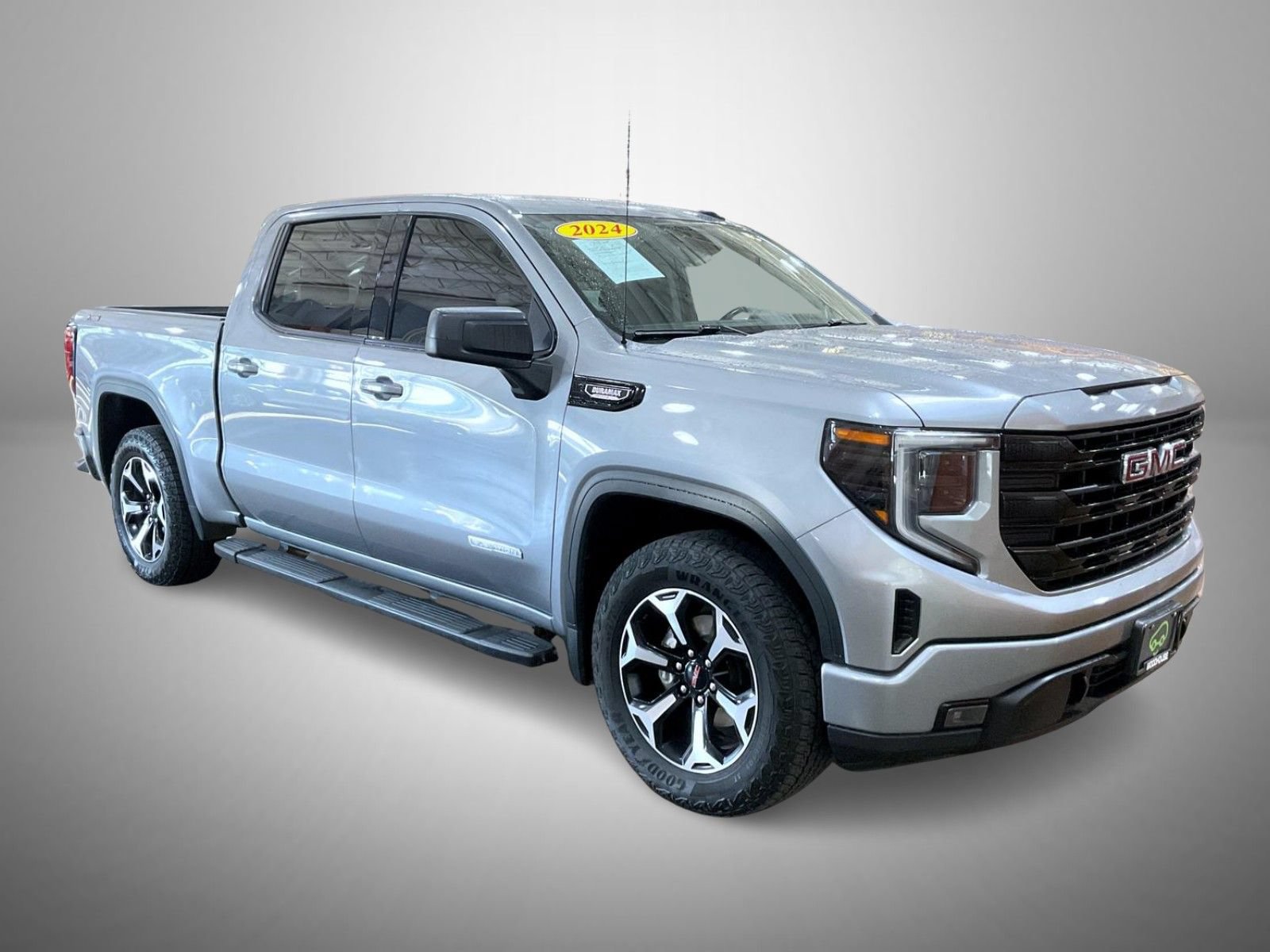 Certified 2024 GMC Sierra 1500 Elevation w/ X31 Off-Road Package AWD/4WD image 3
