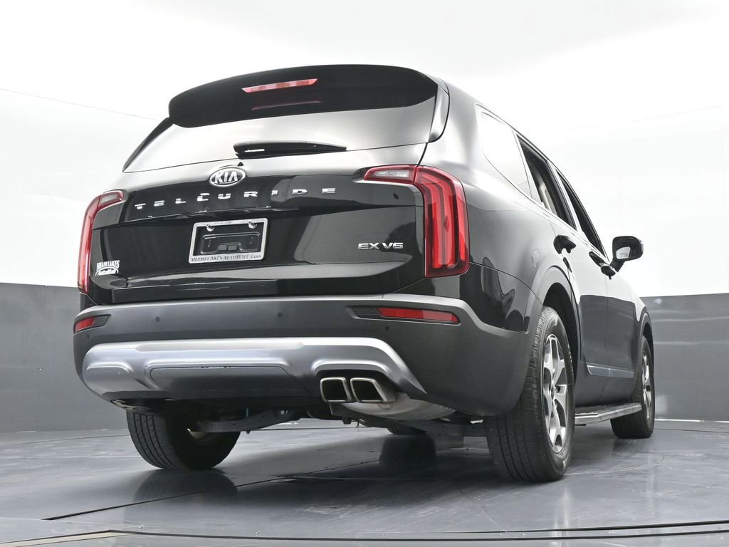 Used 2021 Kia Telluride EX image 68