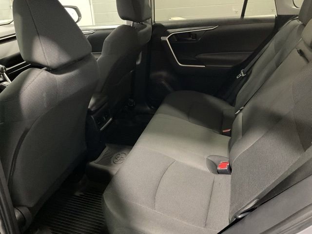 Used 2024 Toyota RAV4 LE image 18