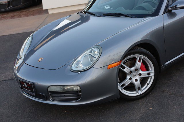 Used 2006 Porsche Boxster S RWD image 6