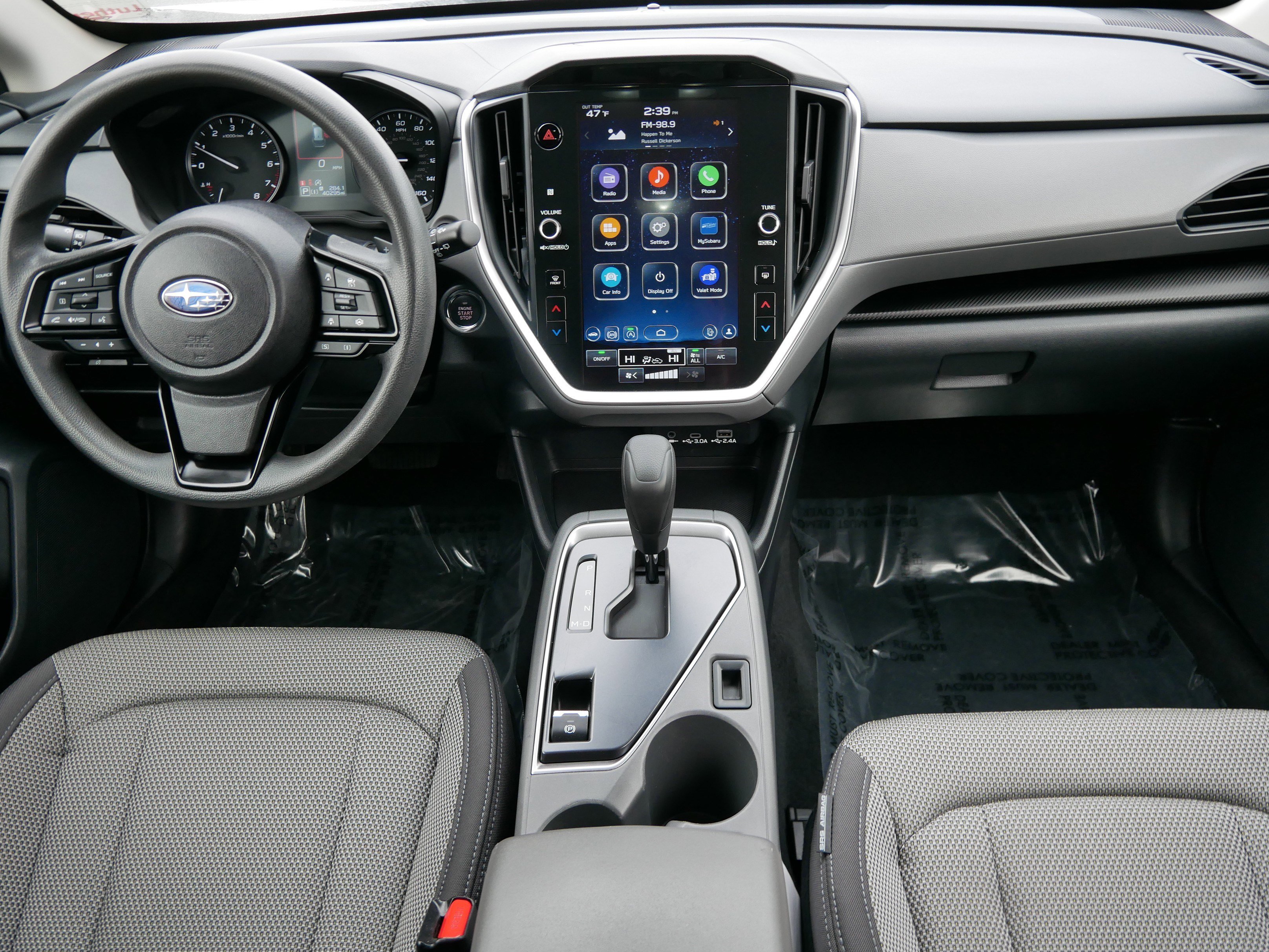 Certified 2024 Subaru Crosstrek 2.0i Premium w/ Crosstrek Mirror Package image 10