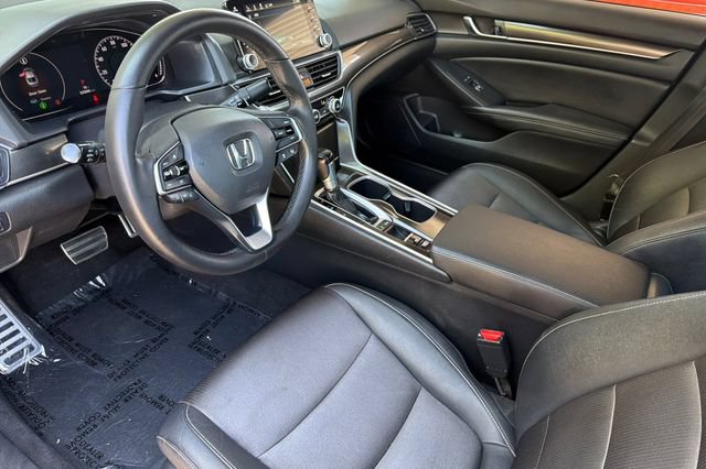 Certified 2019 Honda Accord Sport image 11