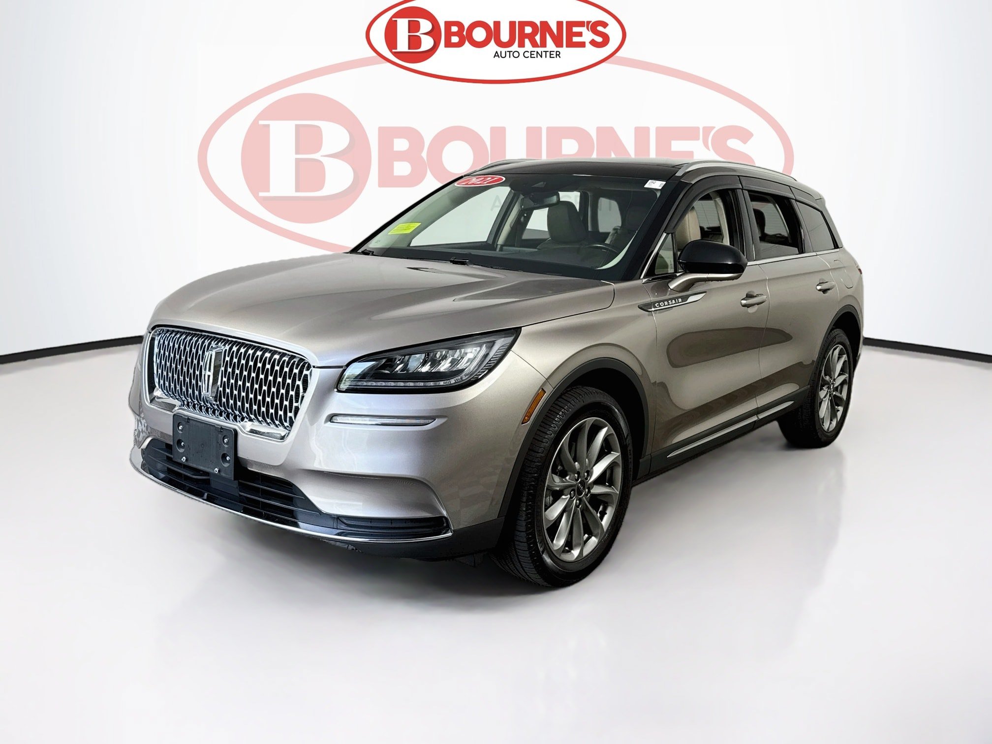 Used 2021 Lincoln Corsair AWD w/ Premium Package image 7