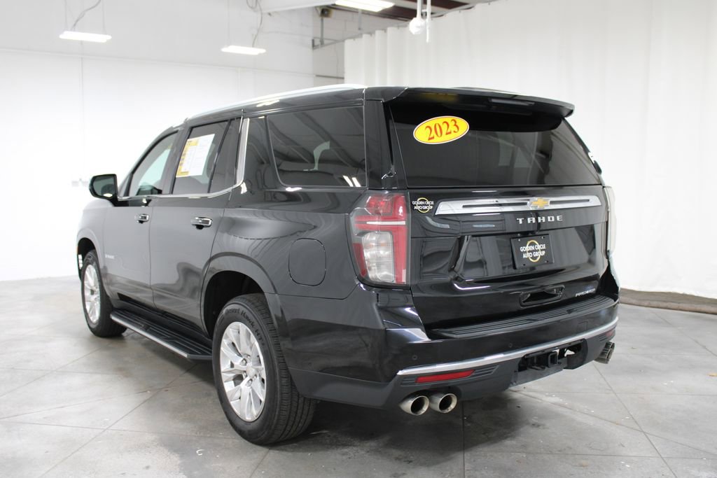 Used 2023 Chevrolet Tahoe Premier image 7