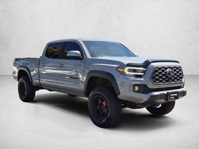 Used 2021 Toyota Tacoma TRD Off-Road w/ TRD Premium Off Road Package AWD/4WD image 3
