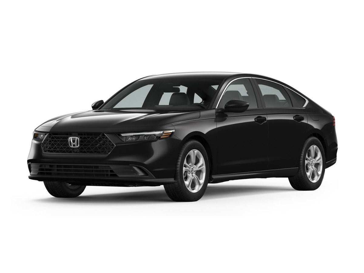 Used 2025 Honda Accord LX video 1